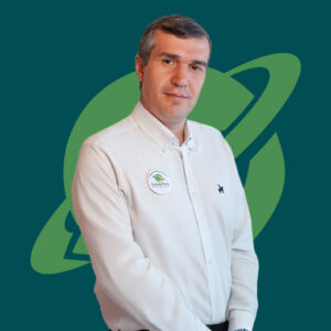 El exitoso camino de Andrés H Mora: Ingeniero Industrial y Especialista en Mercadeo