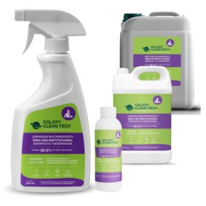 Limpiador Multiusos Institucional | Galaxy Clean Tech