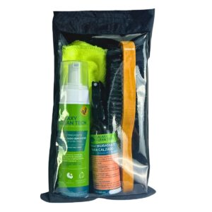 Kit Limpiador de Tenis y Calzado Control Total