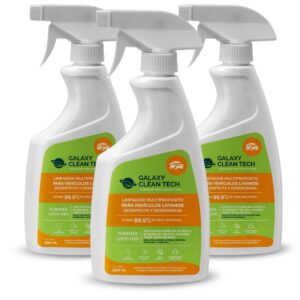 Limpiador para Vehículos Livianos X 3