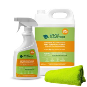 Combo Refill - Limpiador para Vehículos Livianos