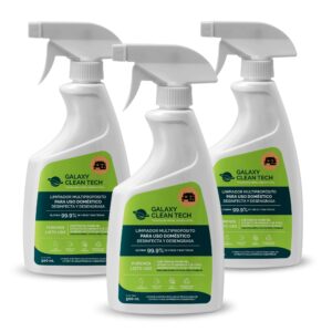 Limpiador Multiusos para el Hogar X 3