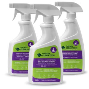 Limpiador Multiusos Institucional X 3
