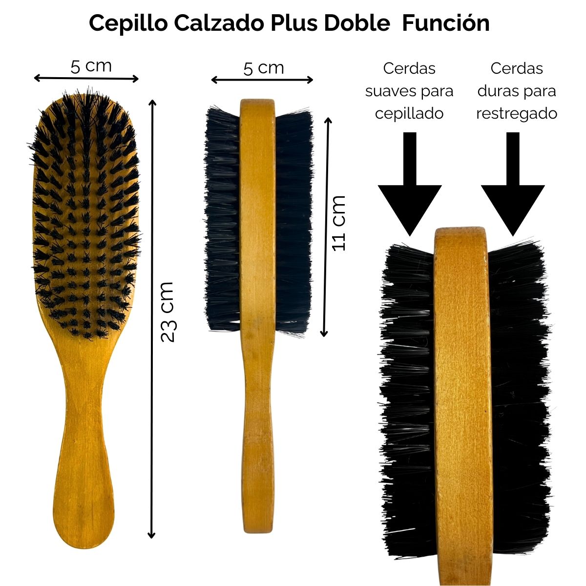 Kit Limpiador de Tenis y Calzado Control Total - Imagen 4