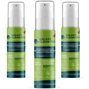 Limpiador para Tenis y Calzado Deportivo X 3