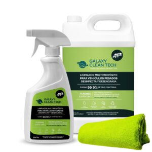 Combo Refill - Limpiador para Flotas y Vehículos Pesados