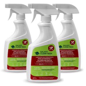 Limpiador para Talleres y Autopartes X 3