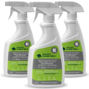 Limpiador Industrial Multiusos X 3