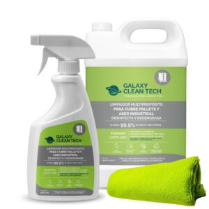 Combo Refill - Limpiador Industrial Multiusos