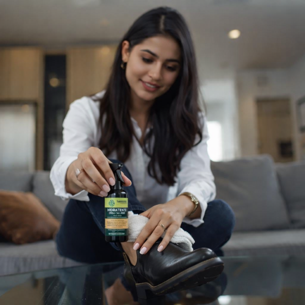 Rinse Hidratante para Calzado | Galaxy Clean Tech - Imagen 7